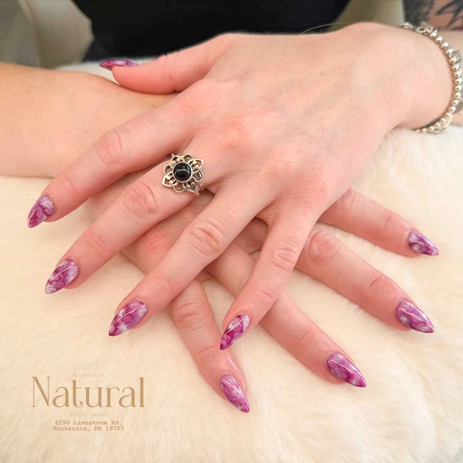 Nail Design July 24 2026